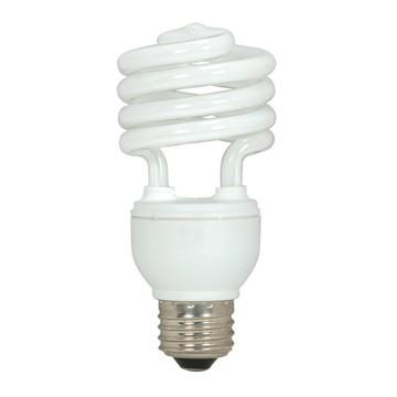 Satco S7226 Compact Fluorescent Spirals T2