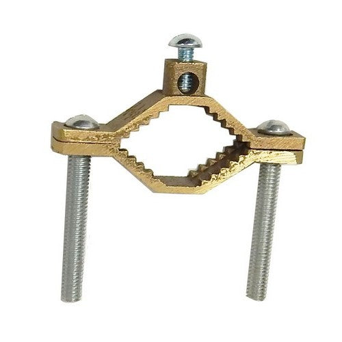 Morris Products 90628 1-1/4 inch-2 inch Ground Pipe Clamp