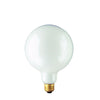 Bulbrite 350150 Incandescent G40 Globe