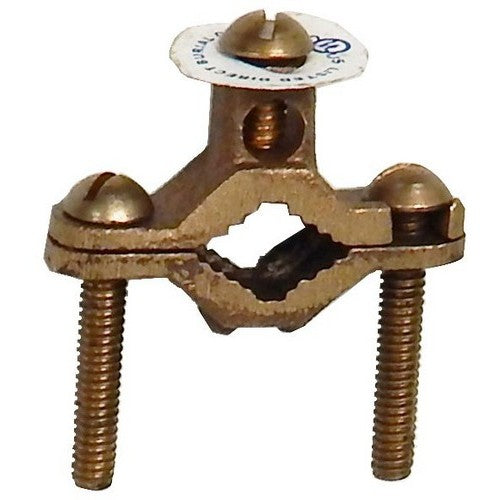 Morris Products 90629 1/2 inch-1 inch DB Pipe Clamp