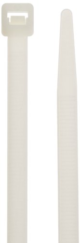 Morris Products 20085 Cable Tie 175LB 24 (Pack of 100)