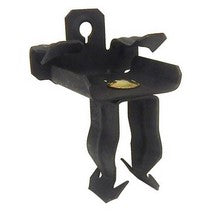 Morris Products 18192 1 inchEMT 3/4 inchRigid Flange Clip