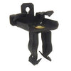 Morris Products 18192 1 inchEMT 3/4 inchRigid Flange Clip