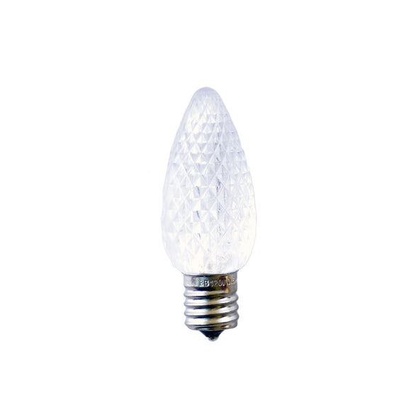 Bulbrite 770191 0.6 Watt C9 LED White