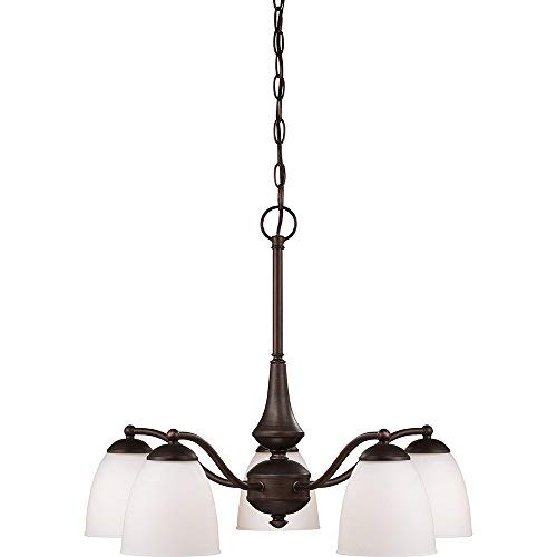 NUVO Lighting 60/5143 Fixtures Chandelier