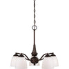 NUVO Lighting 60/5143 Fixtures Chandelier