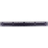 Morris Products 88444 Cat 6 Patch Panel 24 Port