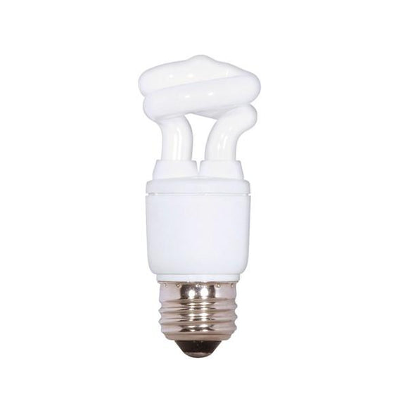 Satco S7261 Compact Fluorescent Spirals T2