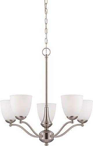 NUVO Lighting 60/5035 Fixtures Chandelier