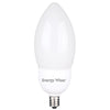 Bulbrite 513009 7 Watt B11 Compact Fluorescent White Torpedo