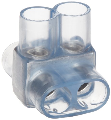 Morris Products 97412 350-2 Clear Insul Conn