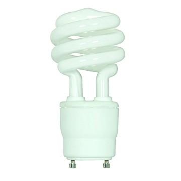 Satco S8206 Compact Fluorescent Spirals T2