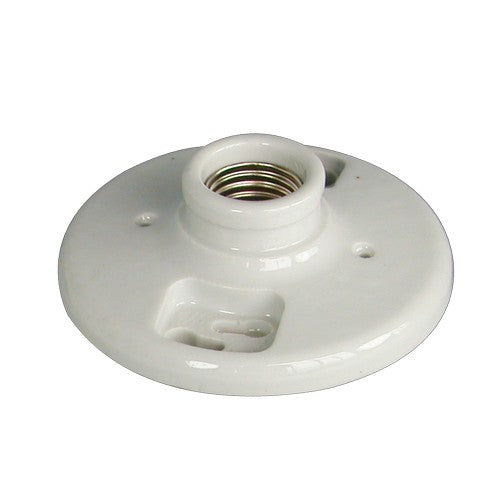 Morris Products 82110 Porcelain Keyless Screw Term