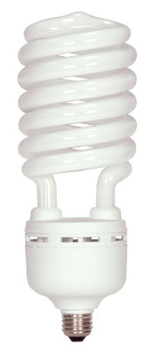 Satco S7377 Compact Fluorescent Spirals T5