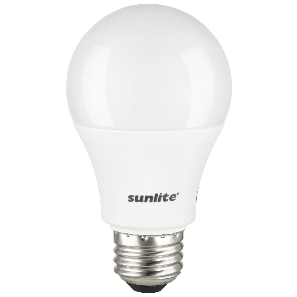 Sunlite 80937-SU - A19/LED/14W/30K/3PK LED A19 Light Bulbs, 3000 Kelvin