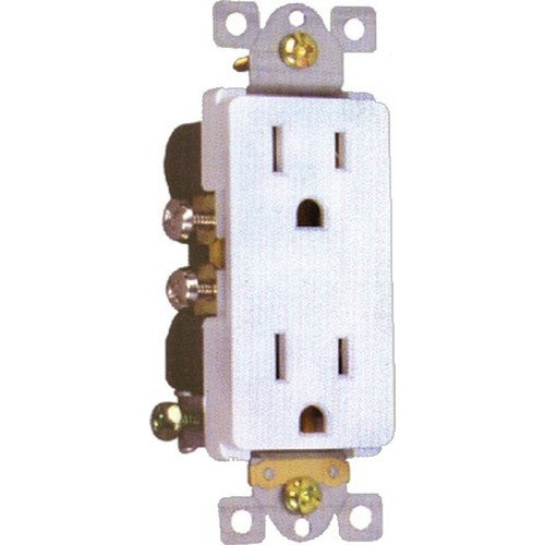 Morris Products 82015 Iv 15A-125V Decor Rec