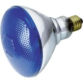 Satco S4428 Incandescent BR38 Blue