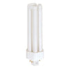 Satco S8356 Compact Fluorescent Triple Twin 4 Pin T4