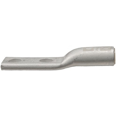 Morris Products 93118 2MLA250-1/2 Alum 2 Hole Lug