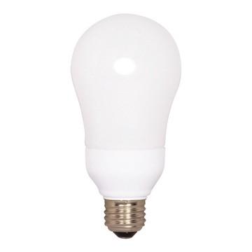 Satco S7292 Compact Fluorescent A19