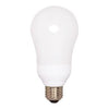 Satco S7292 Compact Fluorescent A19