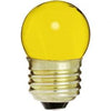 Satco S4512 Incandescent S11 Yellow