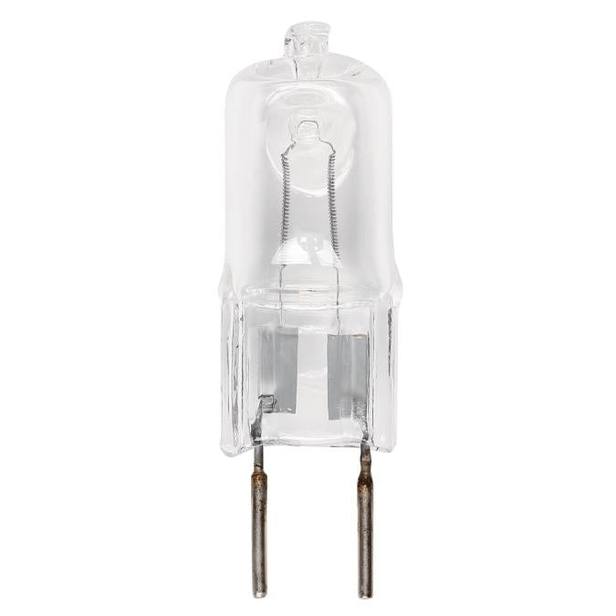 Westinghouse 0472600 T4 Halogen Single-Ended Light Bulb - 50 Watt - Clear - 2900 Kelvin - GY8.6 Base