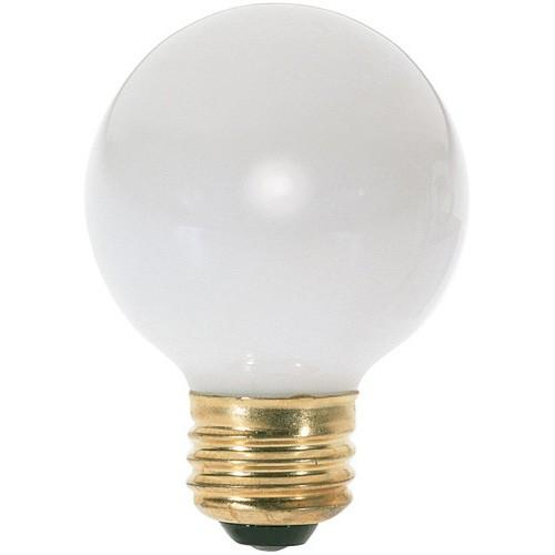 Satco S3841 Incandescent Globe G16 1/2