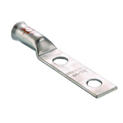 Morris Products 94721 1-3/8 Cu 2 Hole Lug Flared