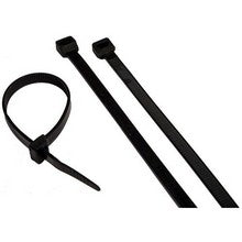 Morris Products 20220 UV Cable Tie 18LB  6-1/2 (Pack of 100)