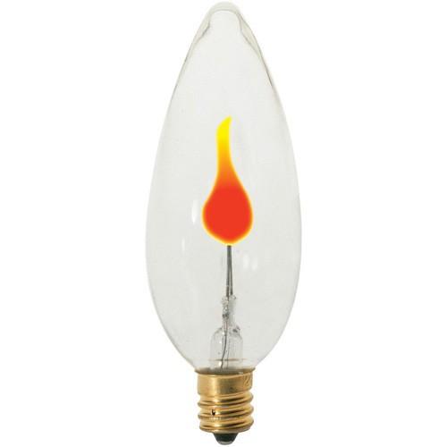 Satco S3659 Incandescent Chandelier BA9 1/2