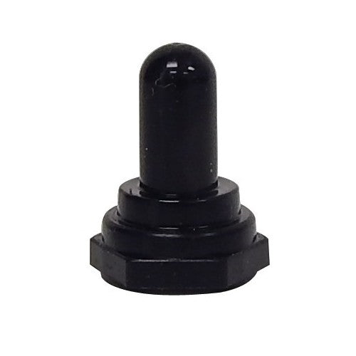 Morris Products 70240 - Rubber Cover and Nut for Toggle Switches