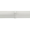 Lexline Slim Linear Linkable LED Fixture  2FT - 15 Watts - CCT Adjustable - White Finish