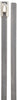 Morris Products 20922 26.8 inchL x .18W Stainless Tie (Pack of 100)