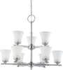 NUVO Lighting 60/4269 Fixtures Chandelier