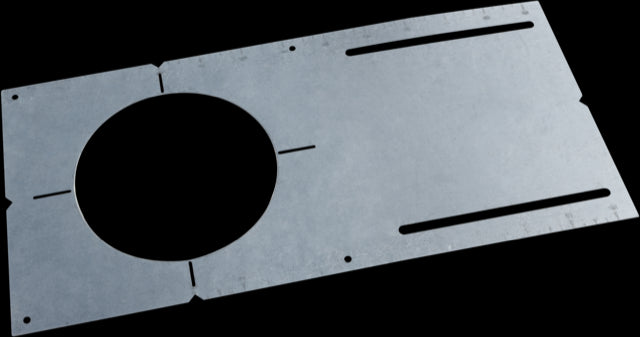 Rough-In Plate for 2 Inch LED-2-S15W