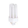 Satco S8398 Compact Fluorescent Triple Twin 4 Pin T4