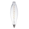 Bulbrite 776306 4 Watt LED Olive Shaped Grand Filament