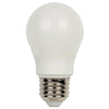 Westinghouse 4513600 5.5 Watt LED A15 - 2700 Kelvin - Warm White - 600 Lumens - E26-Medium Base - 120 Volt - Card