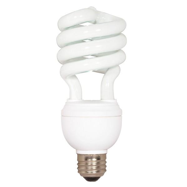 Satco S7341 Compact Fluorescent Spirals T4