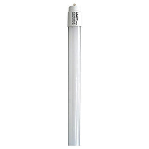 Satco S9917 LED Linear T8 - 43 Watt - Ballast Bypass - Single pin Base