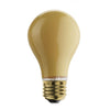 Bulbrite 103025 25 Watt A19 Incandescent Yellow