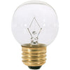 Satco S3838 Incandescent Globe G16 1/2