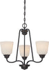 NUVO Lighting 62/379 Fixtures LED Chandelier