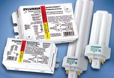 Sylvania 51833 Ballasts Compact Fluorescent Quicktronic