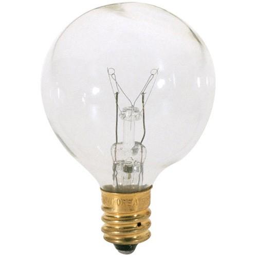 Satco S3847 Incandescent Globe G12 1/2