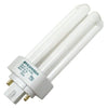 Satco S6748 Compact Fluorescent Triple Twin 4 Pin T4