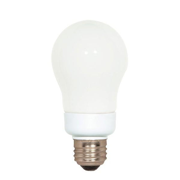 Satco S7281 Compact Fluorescent A19