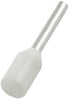 Morris Products 12714 Nylon Ferule #22 .630 White (Pack of 100)