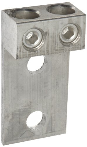 Morris Products 90842 350 2Cond 2Hole Alum Lug